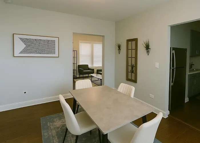 Apartamento Spacious 1br With Washer Dryer Near Cta *